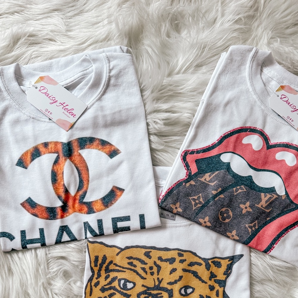 Trendy Graphic Tee